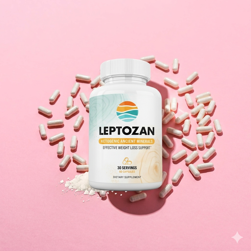 Leptozan Ingredients : What’s Really Inside This Weight Loss Supplement?